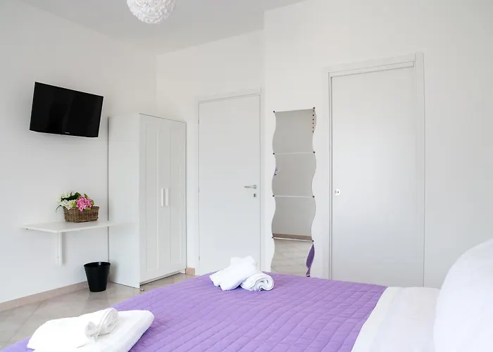 Sui tetti b&b Alcamo