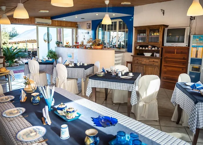Bed and Breakfast Sciuscia' Alcamo Marina